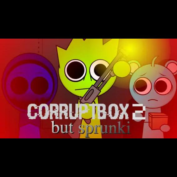 Corruptbox 2 But Sprunki